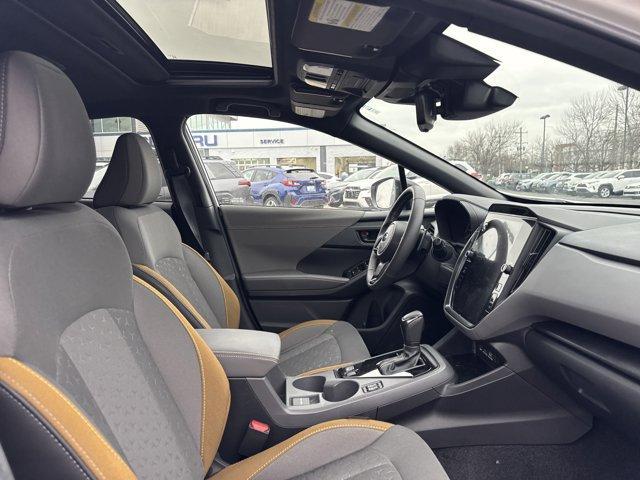 used 2025 Subaru Crosstrek car, priced at $30,950