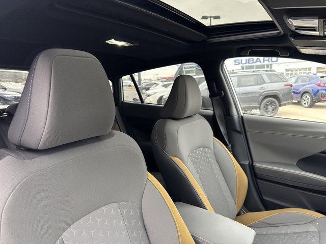 used 2025 Subaru Crosstrek car, priced at $30,950