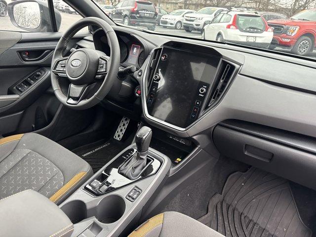 used 2025 Subaru Crosstrek car, priced at $30,950