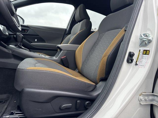 used 2025 Subaru Crosstrek car, priced at $30,950