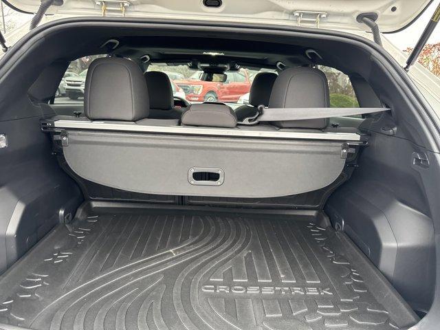 used 2025 Subaru Crosstrek car, priced at $30,950