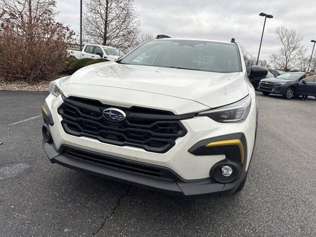 used 2025 Subaru Crosstrek car, priced at $30,950