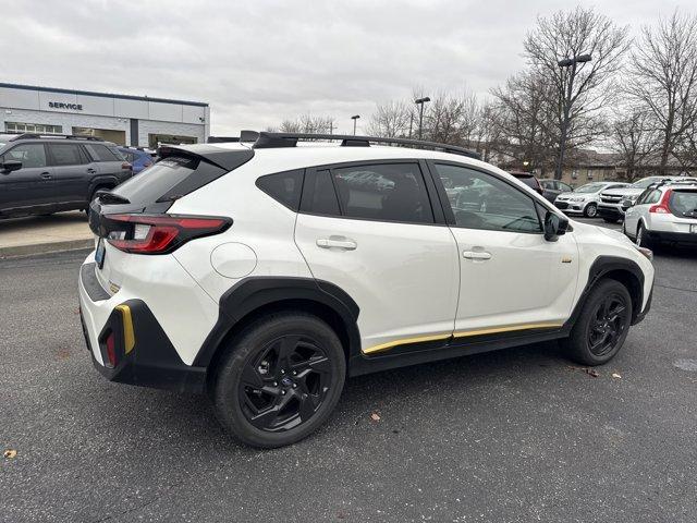 used 2025 Subaru Crosstrek car, priced at $30,950