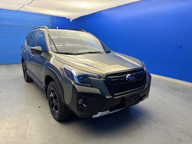 used 2023 Subaru Forester car, priced at $31,800