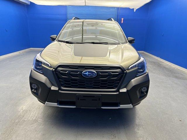 used 2023 Subaru Forester car, priced at $31,800