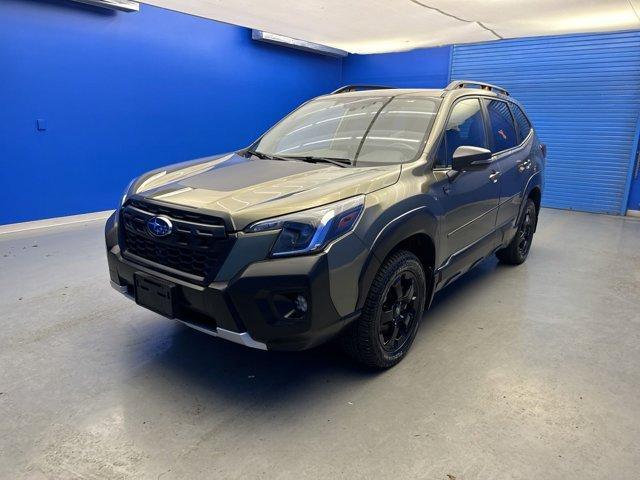 used 2023 Subaru Forester car, priced at $31,800