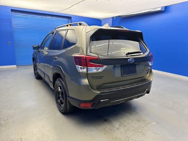 used 2023 Subaru Forester car, priced at $31,800