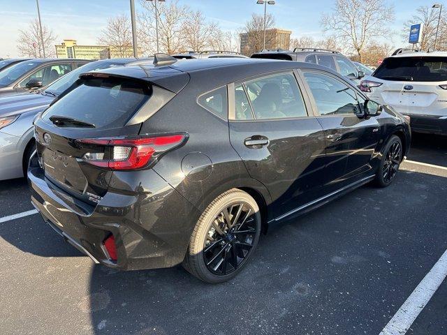 new 2024 Subaru Impreza car, priced at $31,867