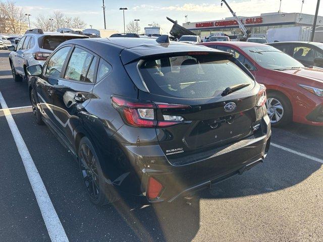 new 2024 Subaru Impreza car, priced at $31,867