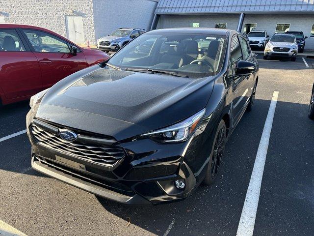 new 2024 Subaru Impreza car, priced at $31,867