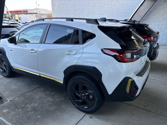 new 2025 Subaru Crosstrek car, priced at $33,911