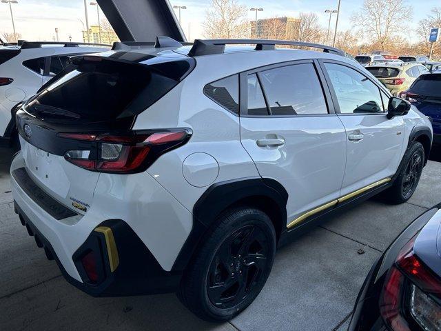 new 2025 Subaru Crosstrek car, priced at $33,911