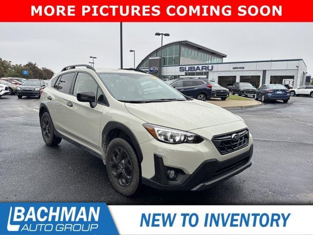 used 2023 Subaru Crosstrek car, priced at $23,361