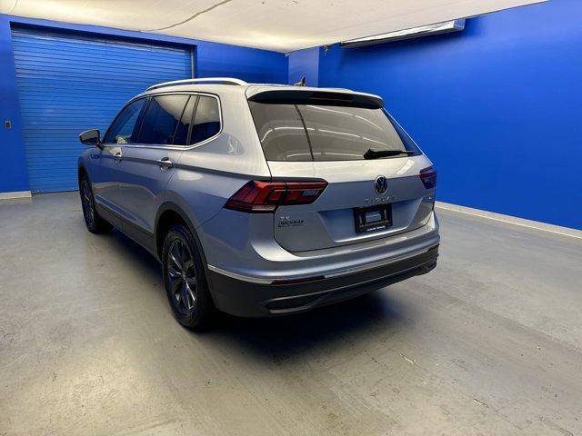 used 2022 Volkswagen Tiguan car, priced at $24,000