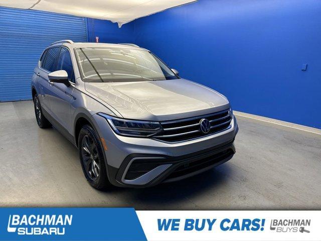 used 2022 Volkswagen Tiguan car, priced at $24,310