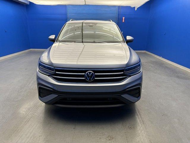 used 2022 Volkswagen Tiguan car, priced at $24,000