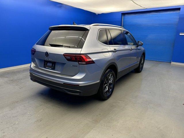 used 2022 Volkswagen Tiguan car, priced at $24,000