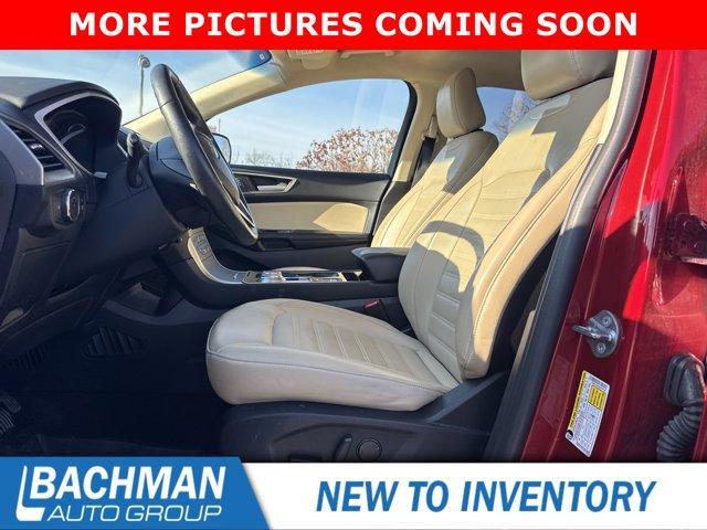 used 2020 Ford Edge car, priced at $16,500