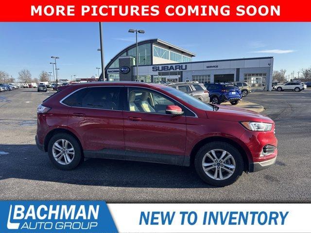 used 2020 Ford Edge car, priced at $16,500