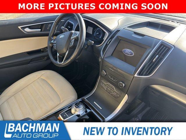 used 2020 Ford Edge car, priced at $16,500