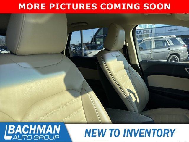 used 2020 Ford Edge car, priced at $16,500