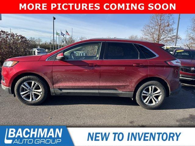 used 2020 Ford Edge car, priced at $16,500