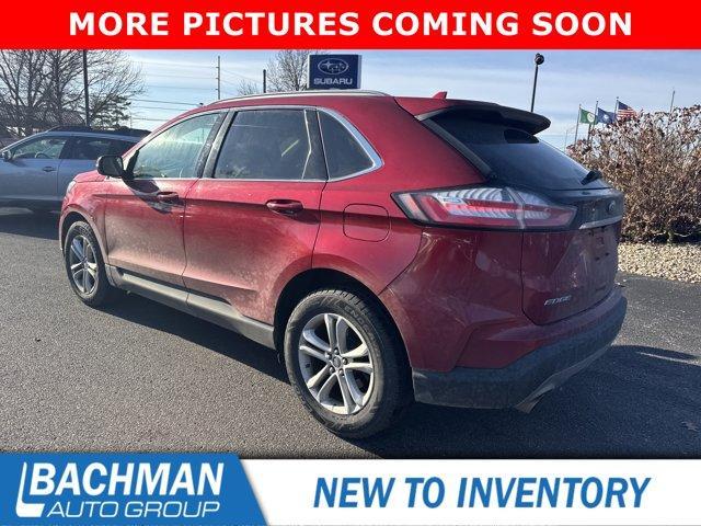 used 2020 Ford Edge car, priced at $16,500
