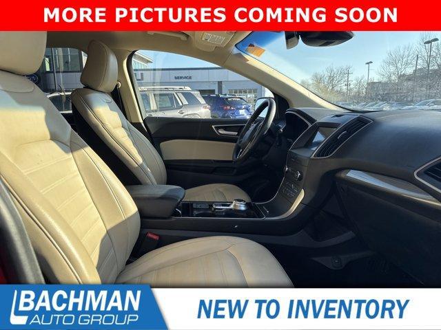 used 2020 Ford Edge car, priced at $16,500