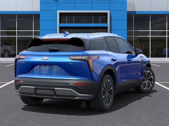 new 2025 Chevrolet Blazer EV car, priced at $54,085