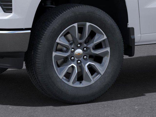 new 2025 Chevrolet Silverado 1500 car, priced at $56,640