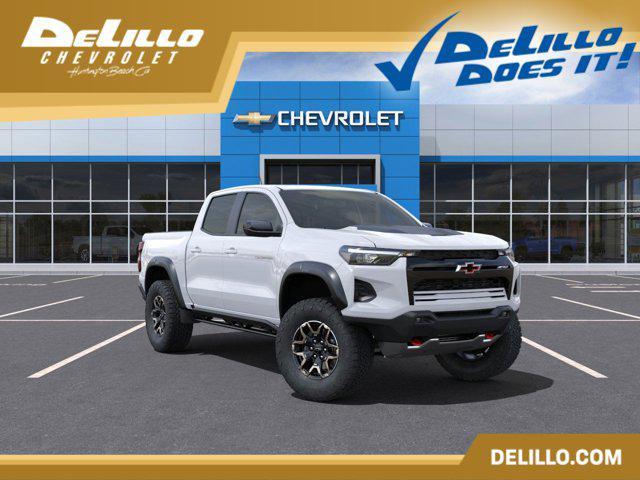 new 2024 Chevrolet Colorado car, priced at $48,195