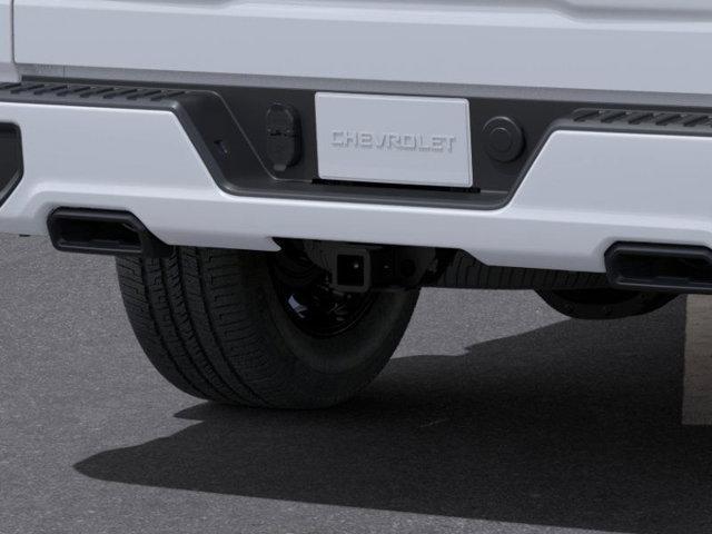 new 2025 Chevrolet Silverado 1500 car, priced at $60,130