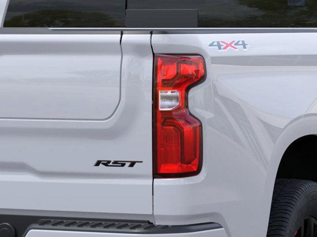 new 2025 Chevrolet Silverado 1500 car, priced at $60,130