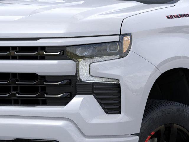 new 2025 Chevrolet Silverado 1500 car, priced at $60,130