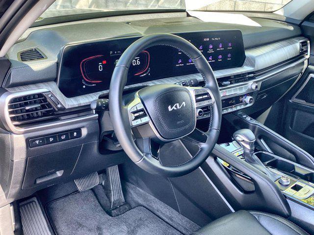 used 2025 Kia Telluride car, priced at $42,995