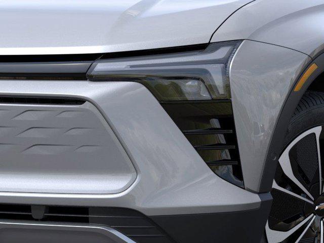 new 2025 Chevrolet Blazer EV car, priced at $39,095