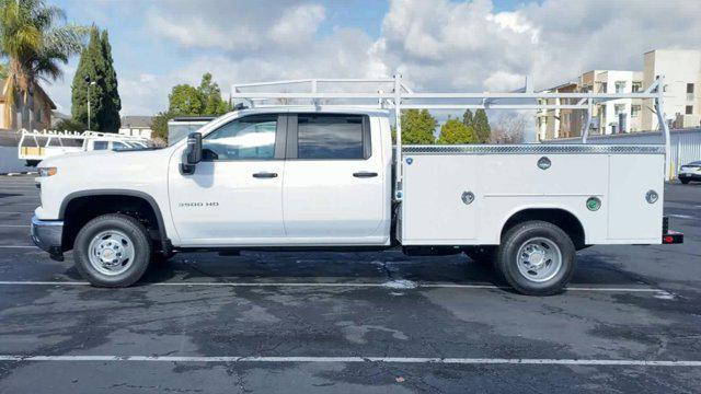 new 2024 Chevrolet Silverado 3500 car, priced at $68,995