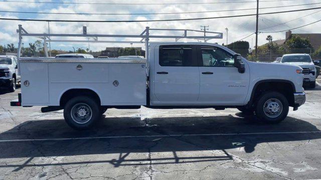 new 2024 Chevrolet Silverado 3500 car, priced at $68,995