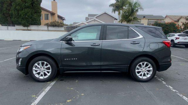 used 2021 Chevrolet Equinox car, priced at $22,295