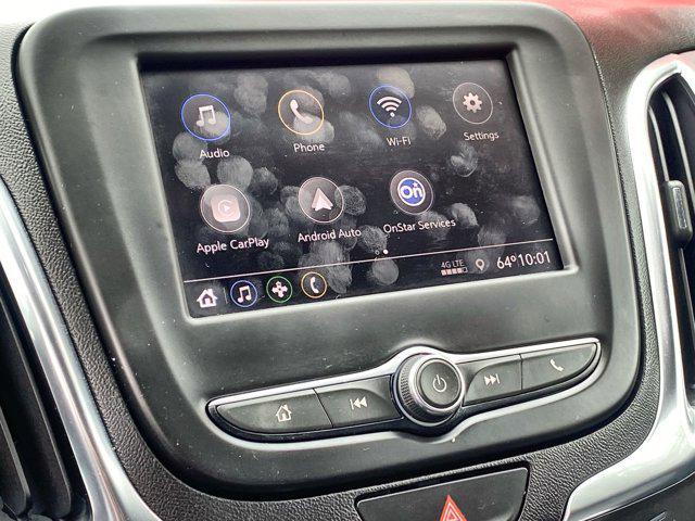 used 2021 Chevrolet Equinox car, priced at $22,295