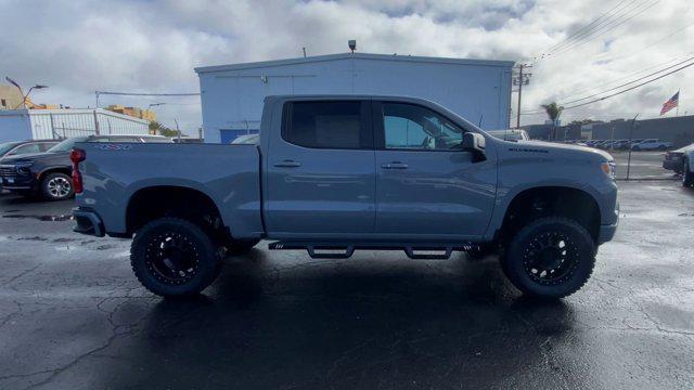 new 2025 Chevrolet Silverado 1500 car, priced at $72,055