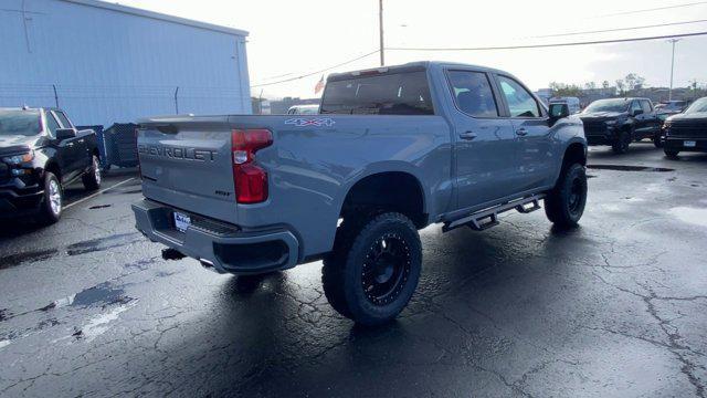 new 2025 Chevrolet Silverado 1500 car, priced at $72,055