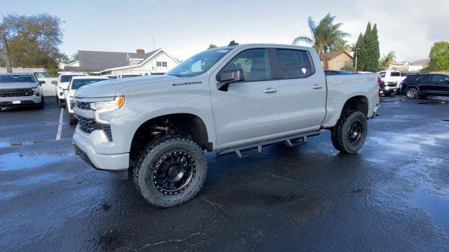 new 2025 Chevrolet Silverado 1500 car, priced at $72,055