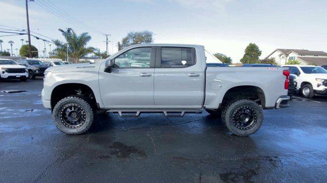 new 2025 Chevrolet Silverado 1500 car, priced at $72,055