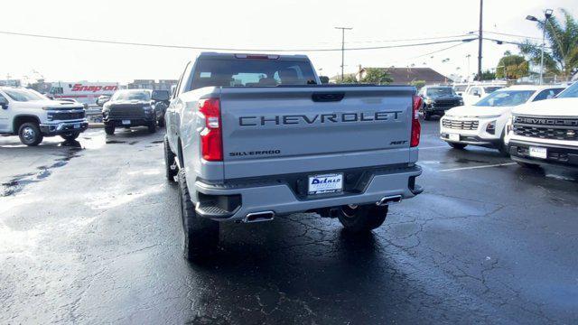 new 2025 Chevrolet Silverado 1500 car, priced at $72,055