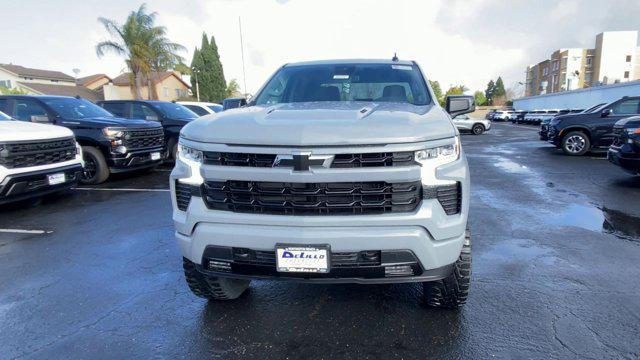 new 2025 Chevrolet Silverado 1500 car, priced at $72,055