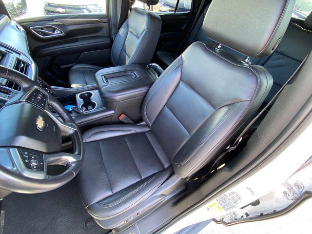 used 2021 Chevrolet Tahoe car, priced at $44,900