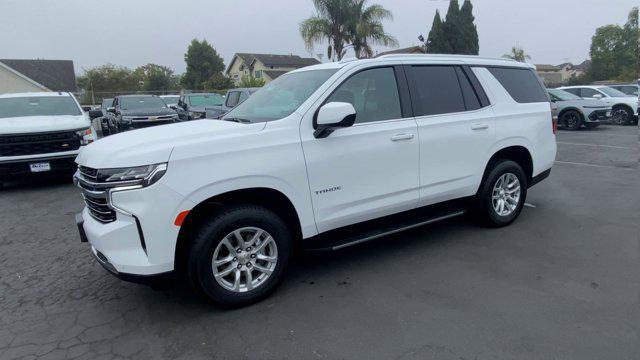 used 2023 Chevrolet Tahoe car, priced at $45,900