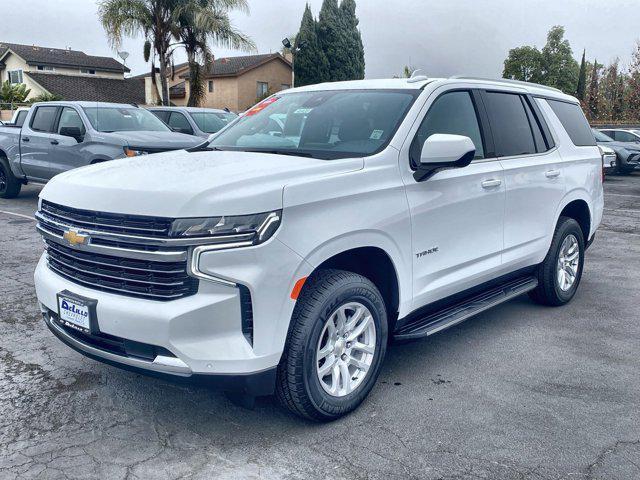 used 2023 Chevrolet Tahoe car, priced at $45,900