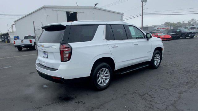 used 2023 Chevrolet Tahoe car, priced at $45,900